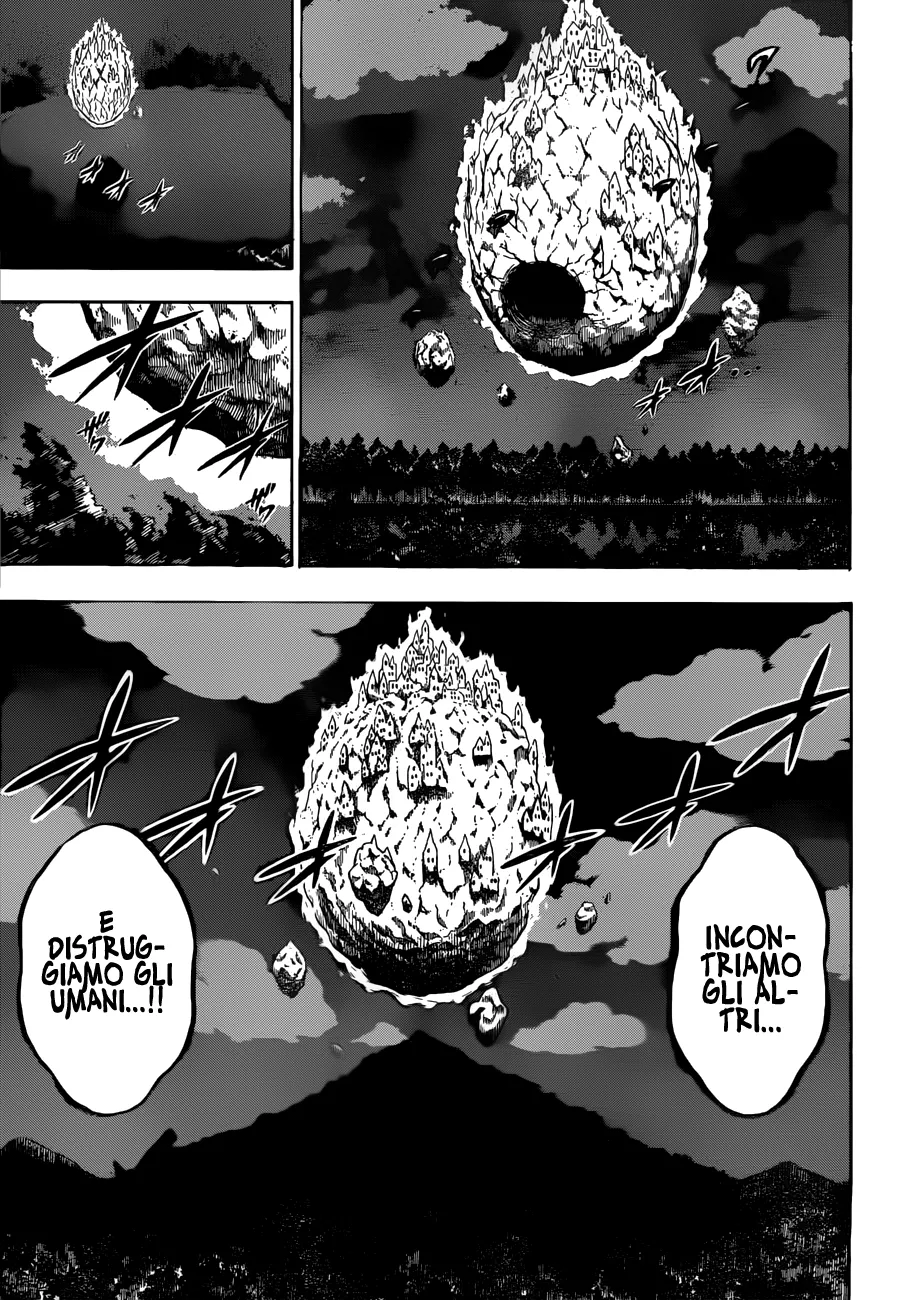 Read Black Clover IT Manga Online