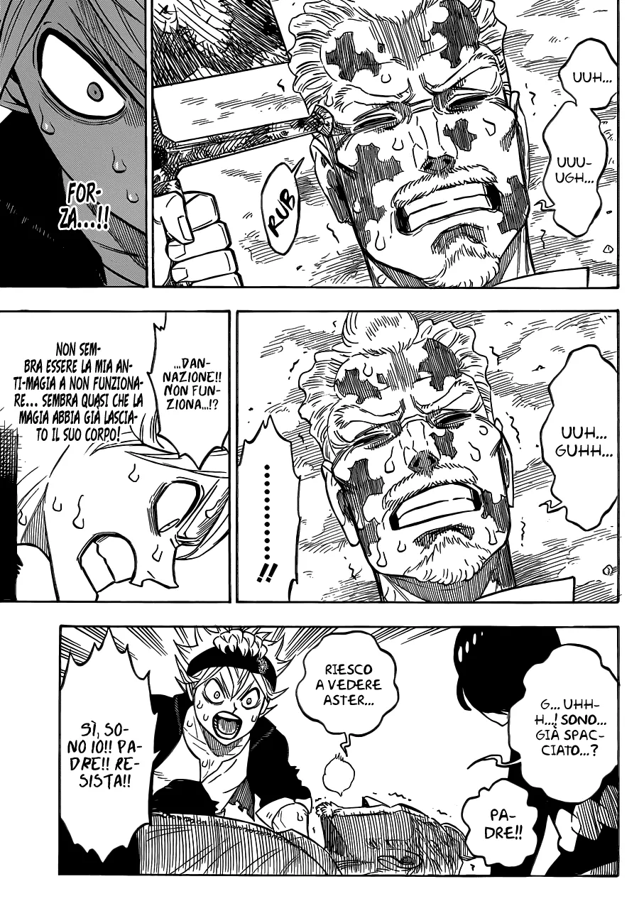 Read Black Clover IT Manga Online