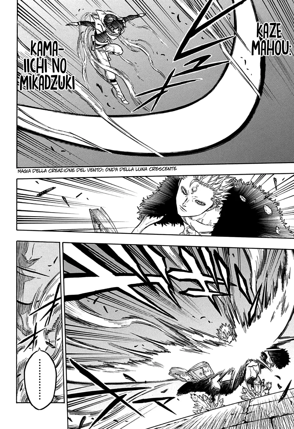 Read Black Clover IT Manga Online