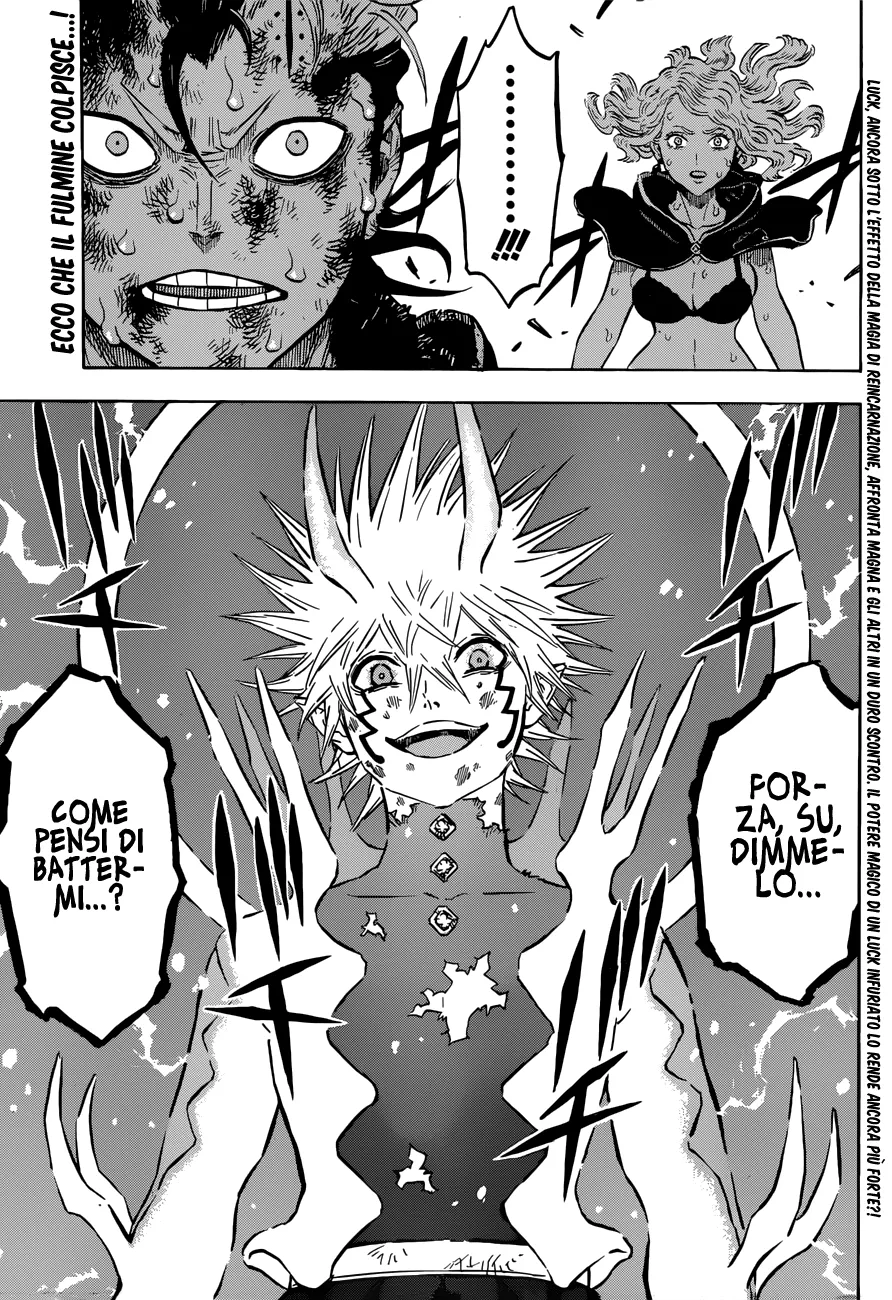 Read Black Clover IT Manga Online