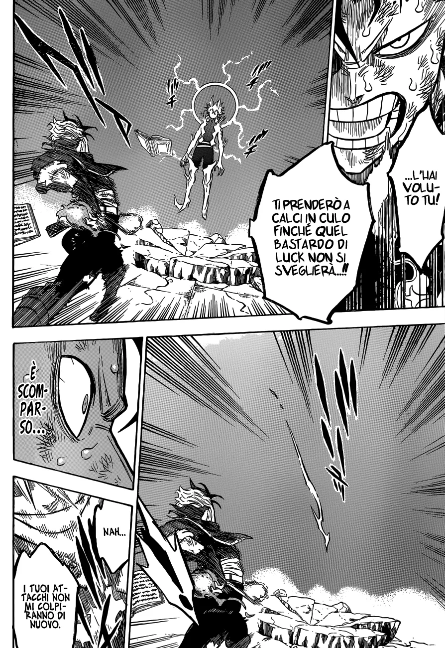 Read Black Clover IT Manga Online