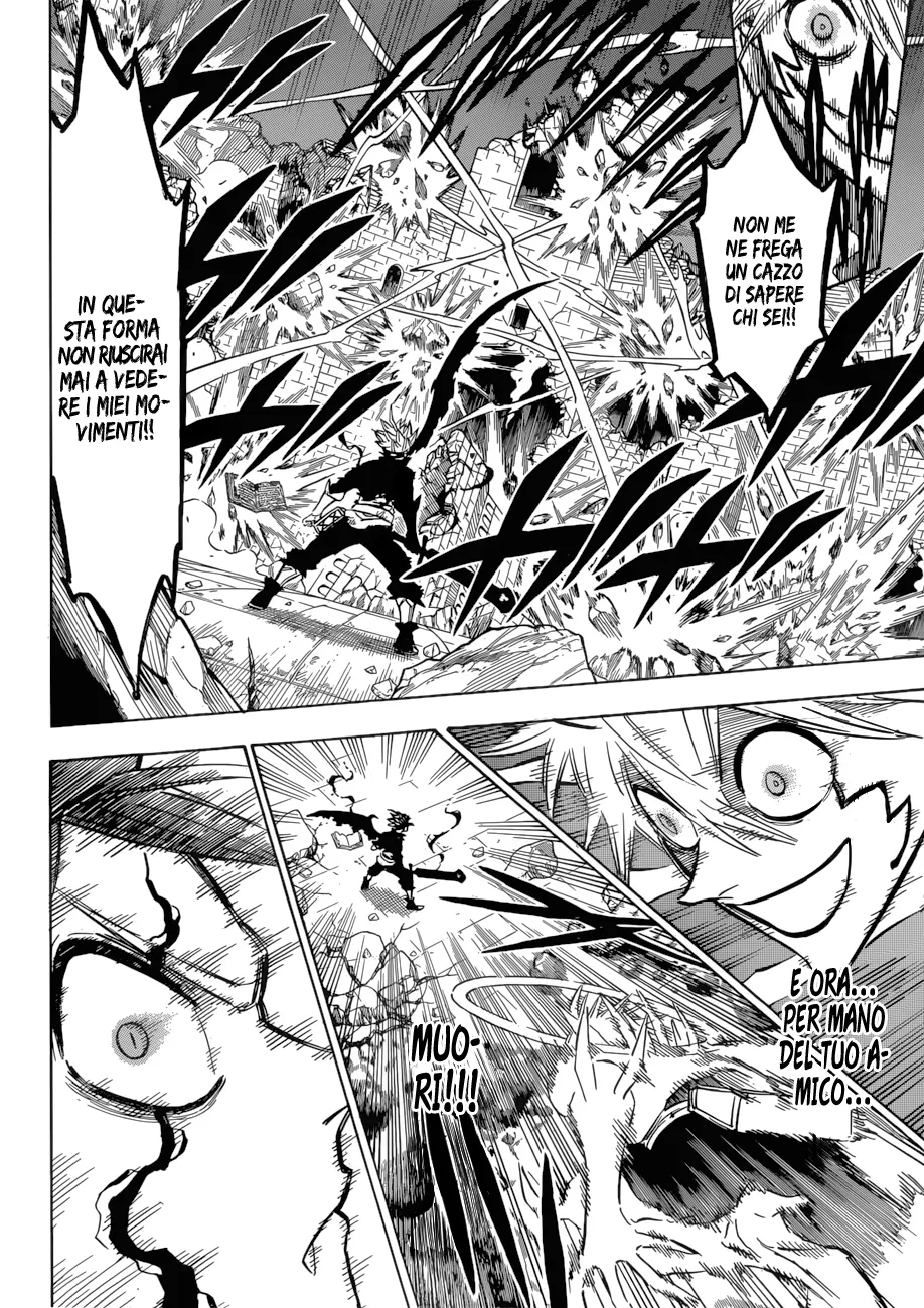 Read Black Clover IT Manga Online