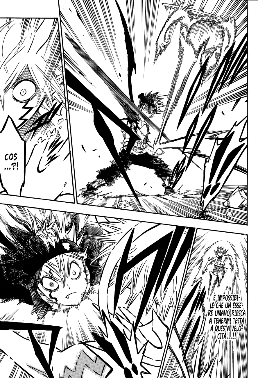 Read Black Clover IT Manga Online