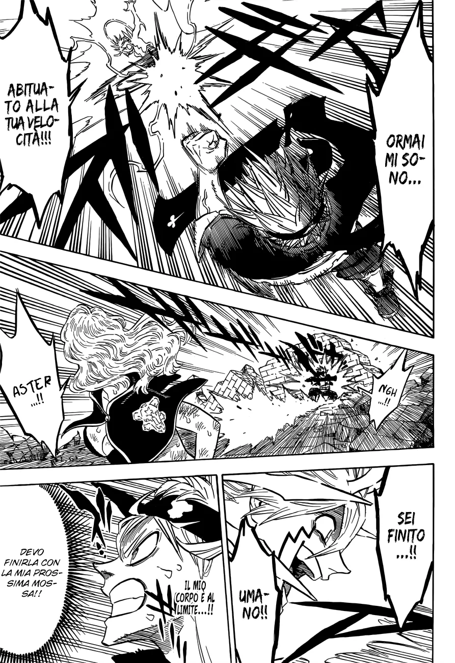Read Black Clover IT Manga Online