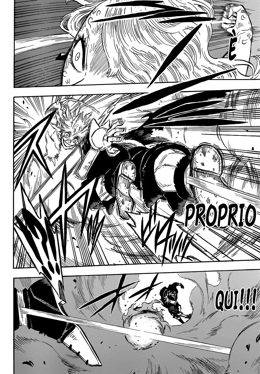 Read Black Clover IT Manga Online