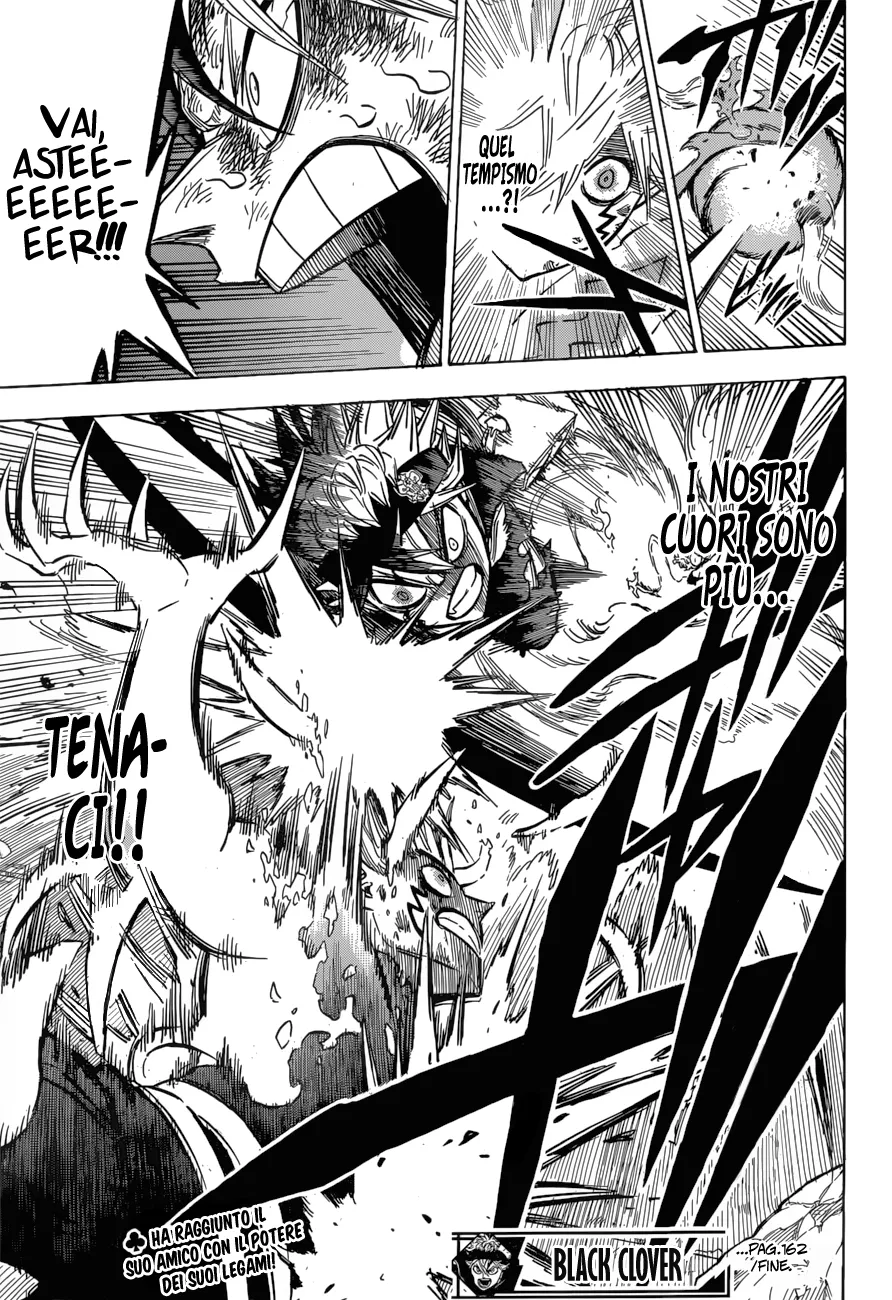 Read Black Clover IT Manga Online