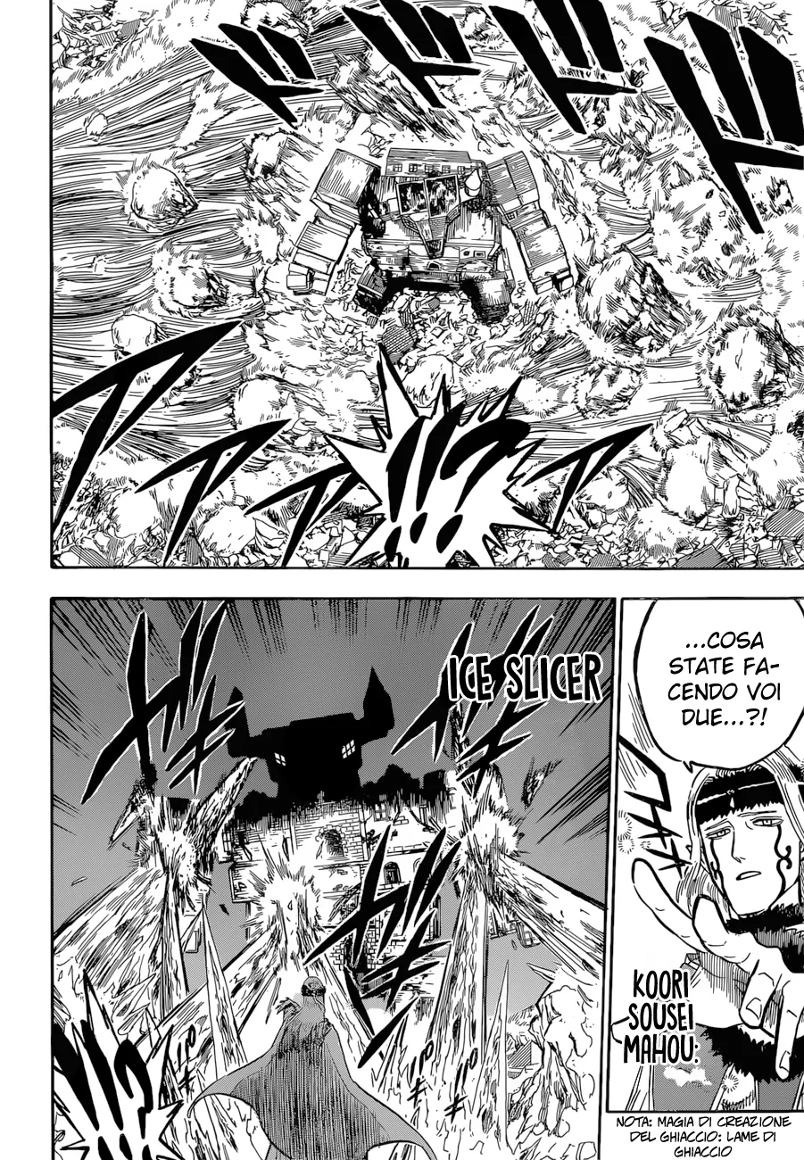 Read Black Clover IT Manga Online