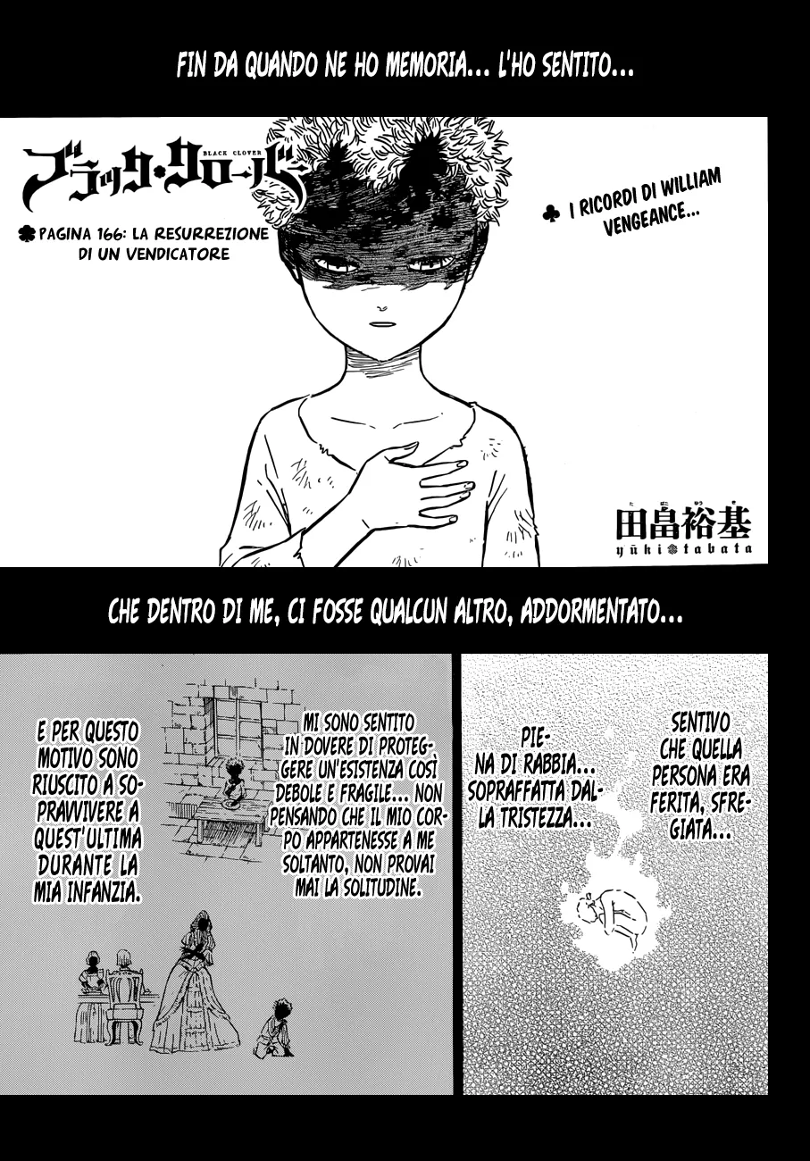 Read Black Clover IT Manga Online