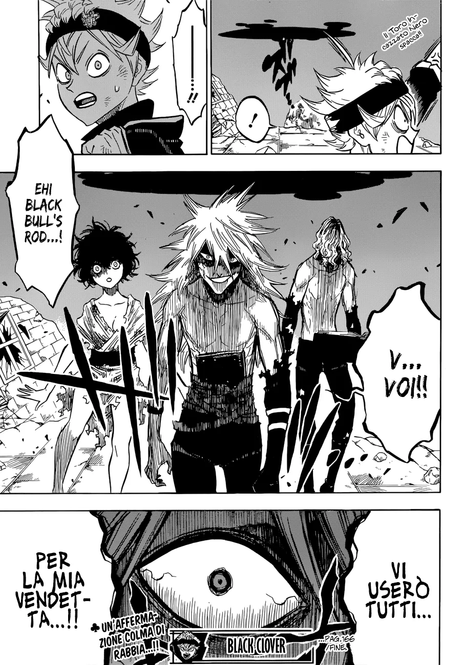 Read Black Clover IT Manga Online