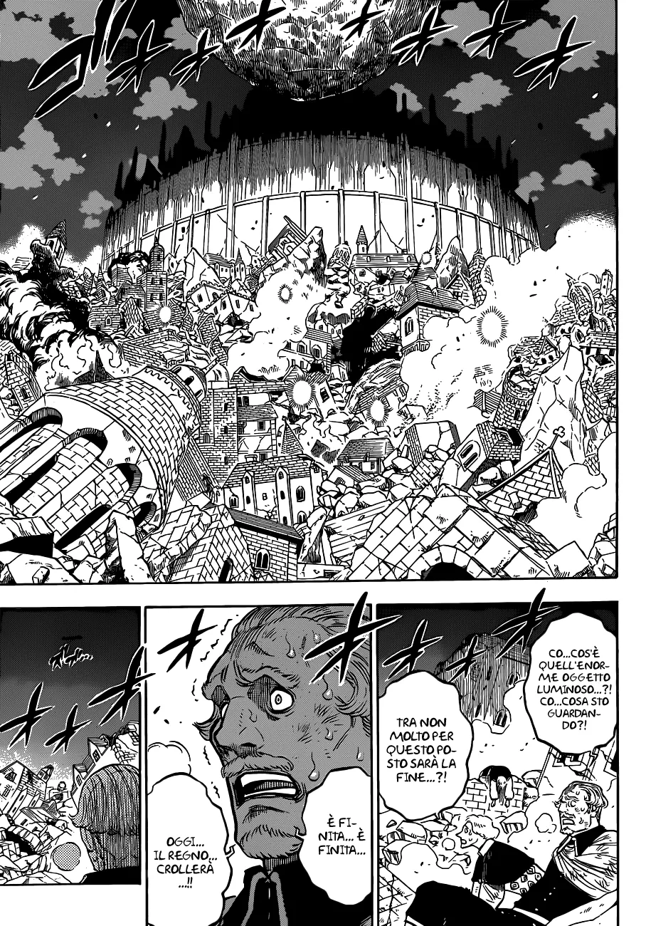 Read Black Clover IT Manga Online