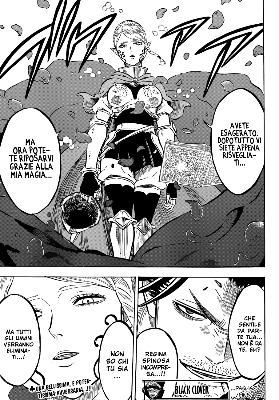 Read Black Clover IT Manga Online