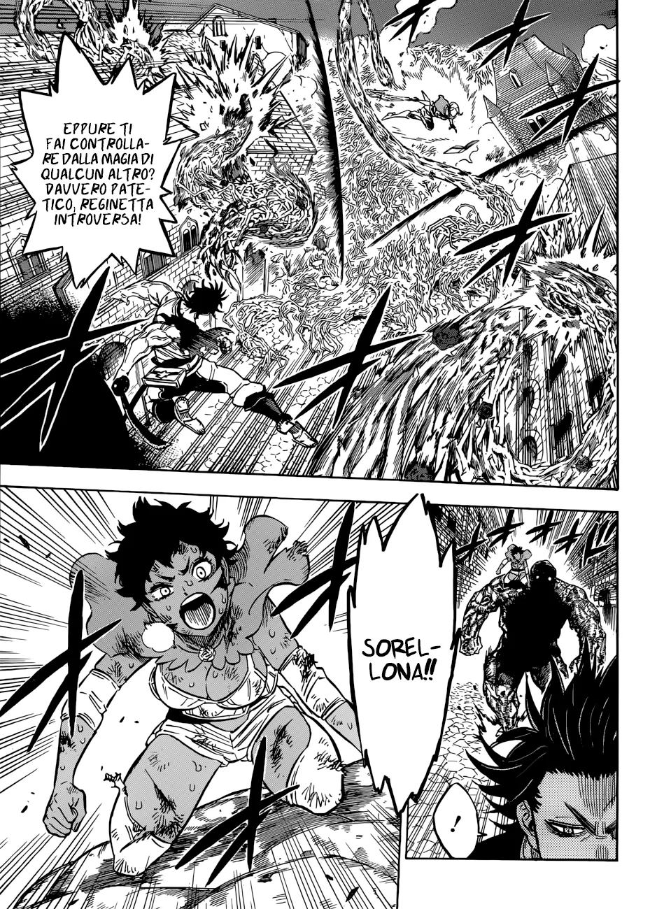 Read Black Clover IT Manga Online