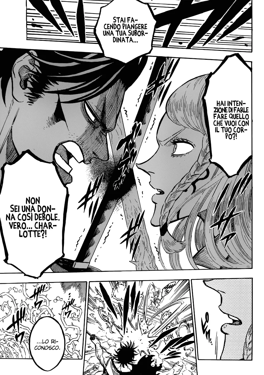 Read Black Clover IT Manga Online