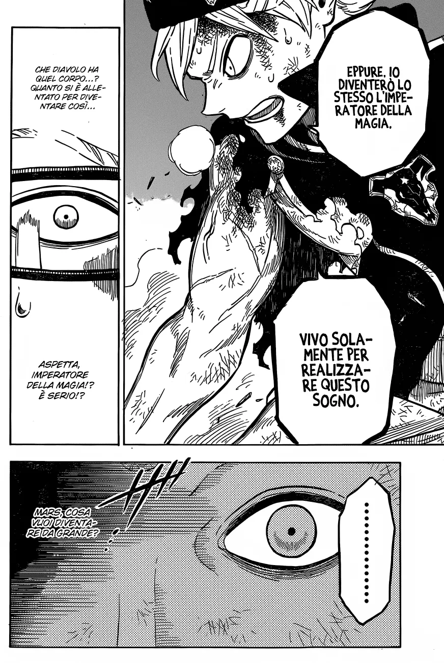 Read Black Clover IT Manga Online