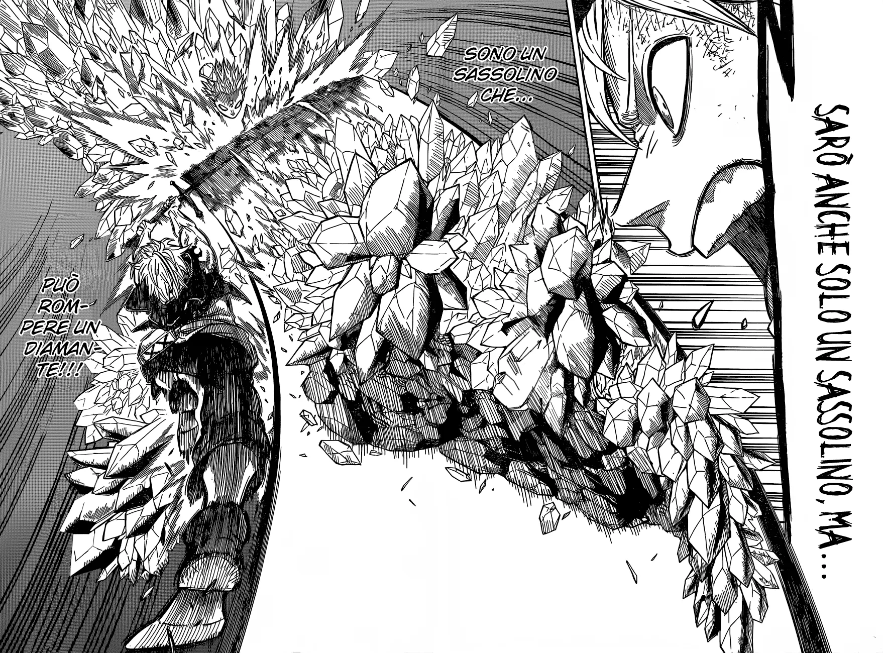 Read Black Clover IT Manga Online