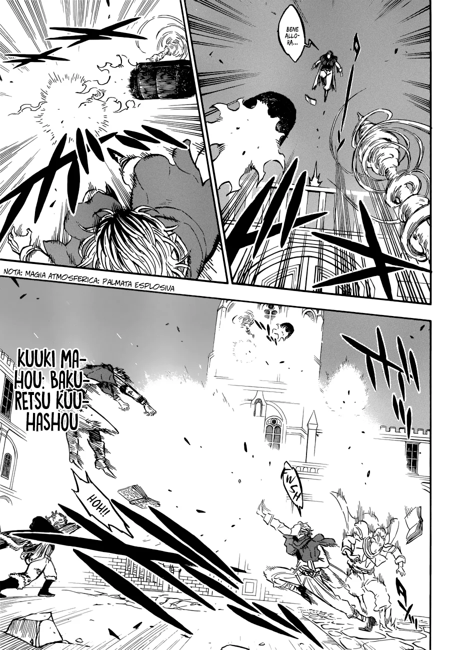 Read Black Clover IT Manga Online