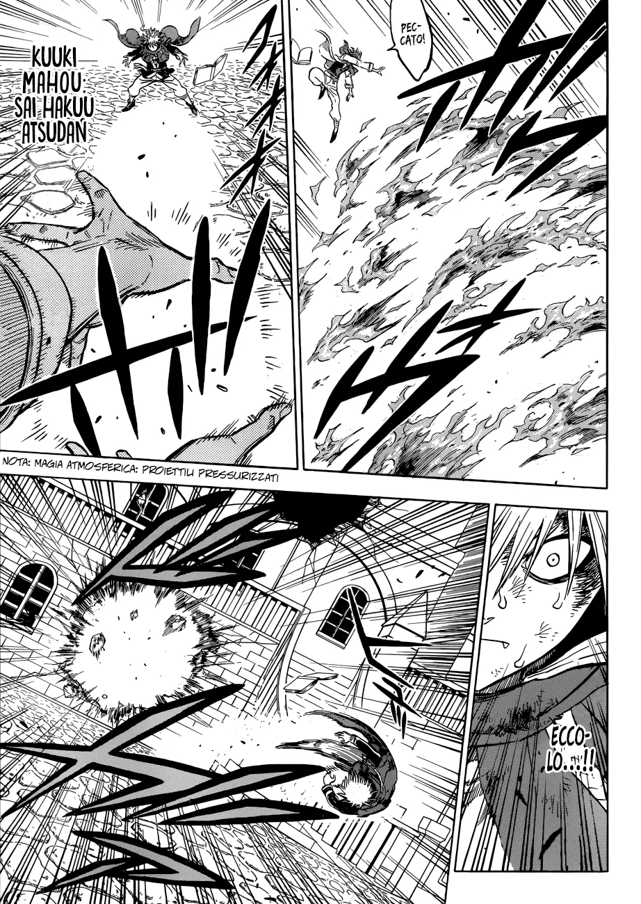 Read Black Clover IT Manga Online