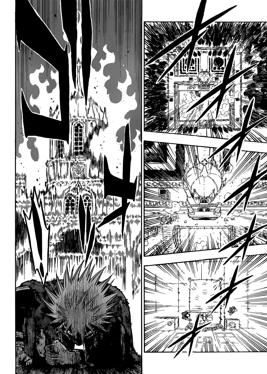 Read Black Clover IT Manga Online