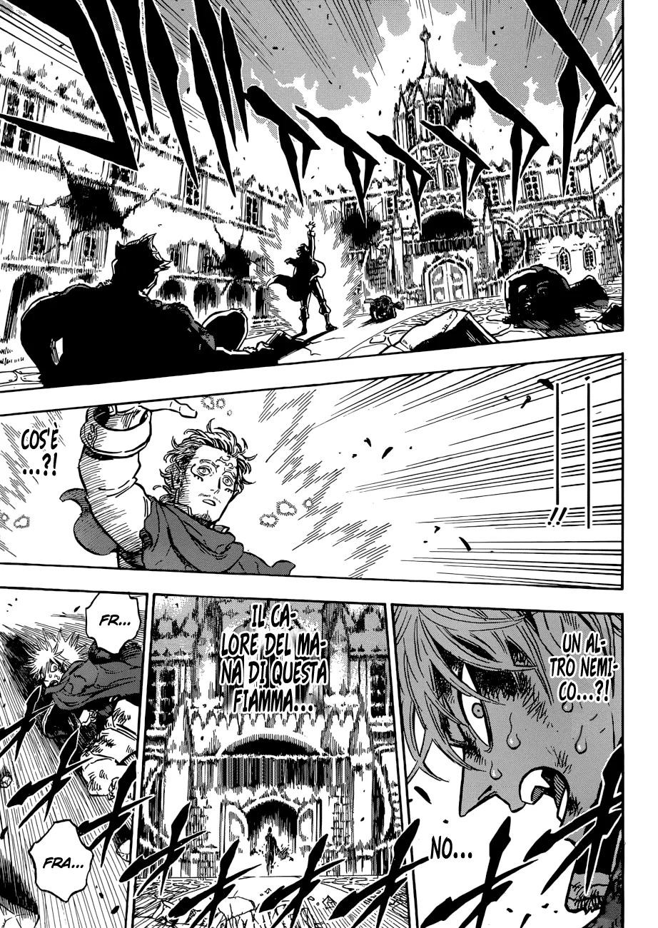 Read Black Clover IT Manga Online