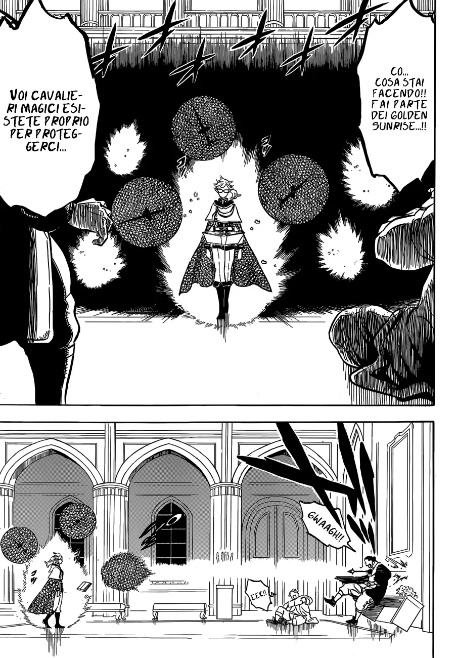 Read Black Clover IT Manga Online