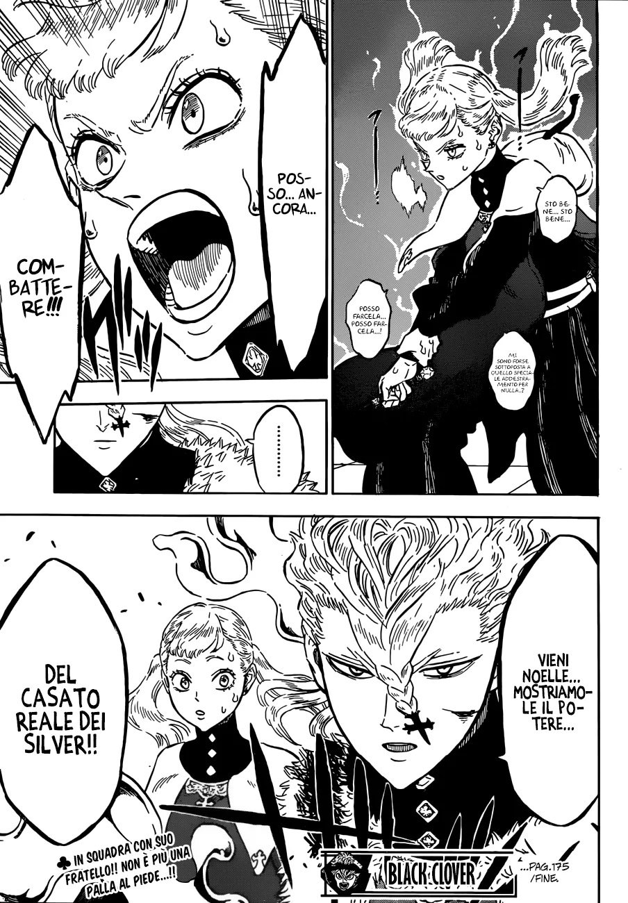 Read Black Clover IT Manga Online