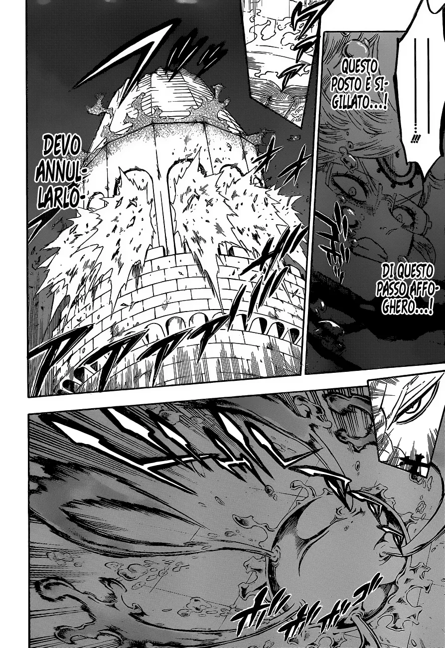 Read Black Clover IT Manga Online