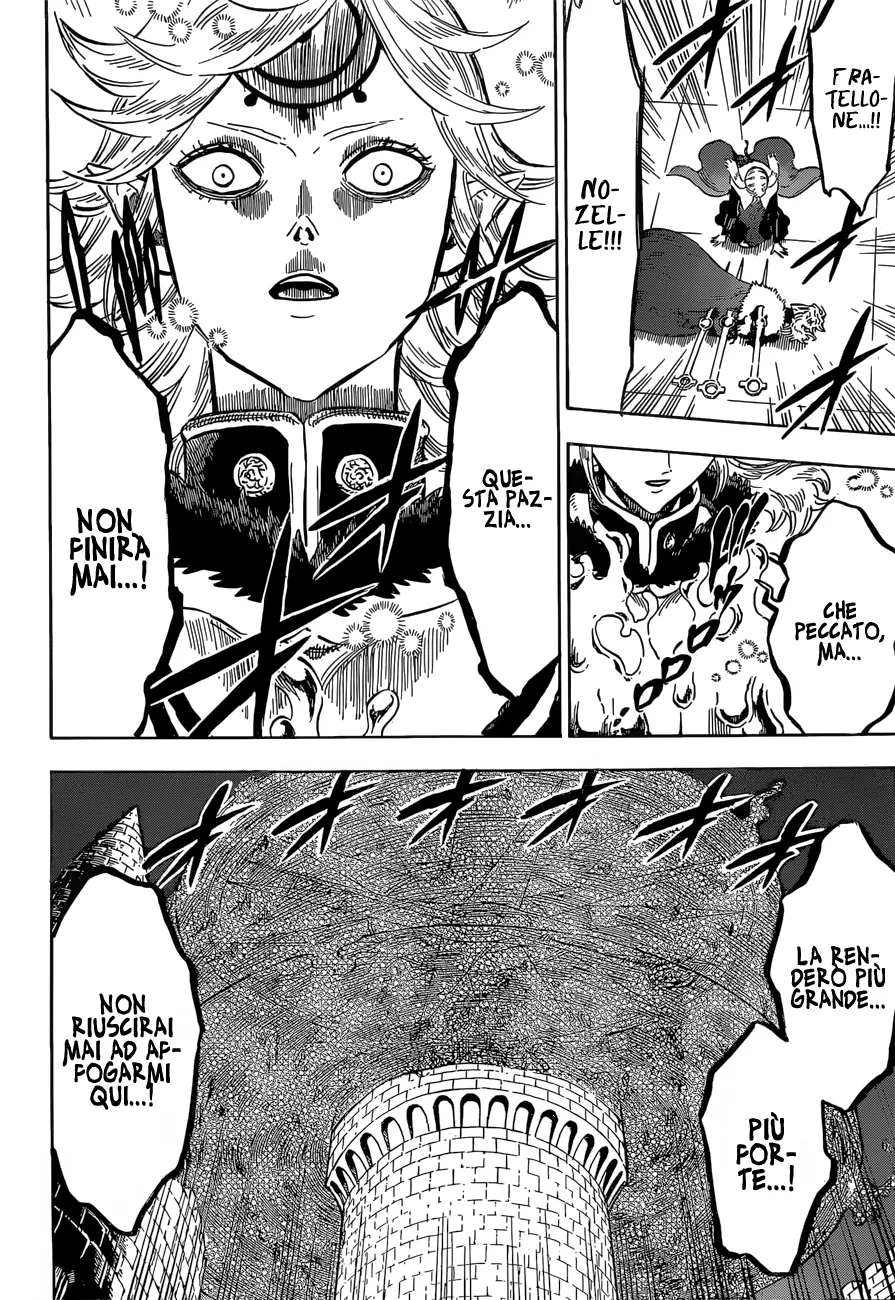 Read Black Clover IT Manga Online