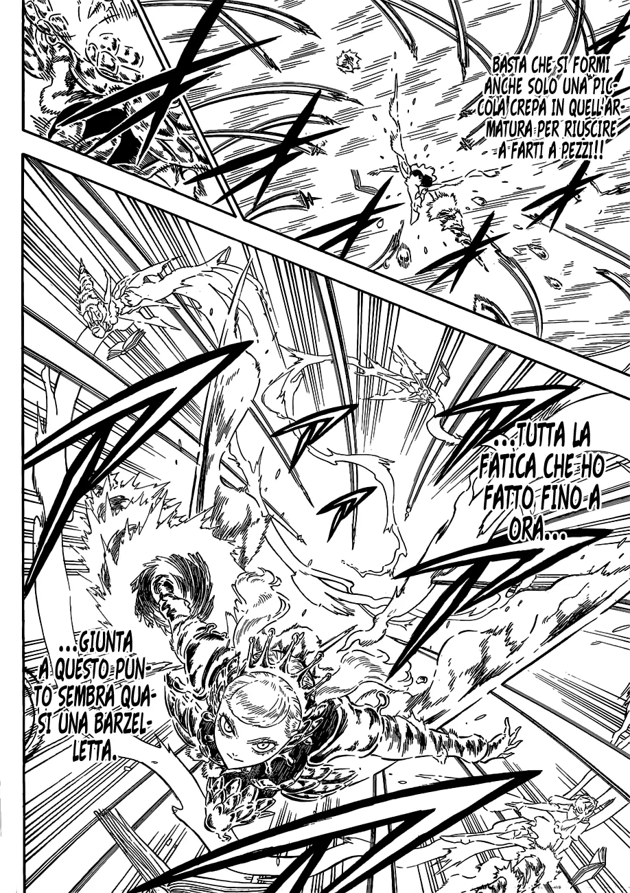 Read Black Clover IT Manga Online