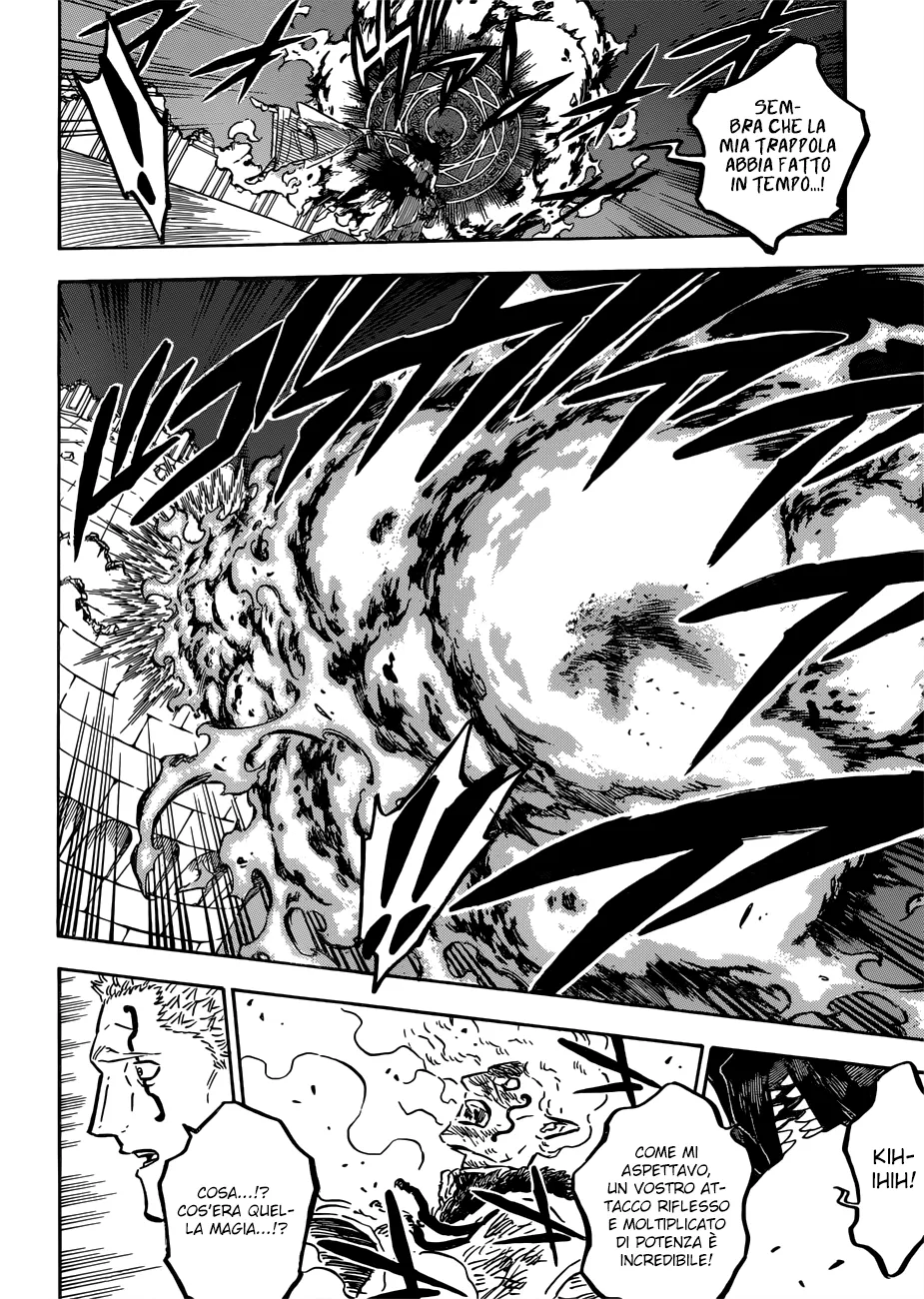 Read Black Clover IT Manga Online