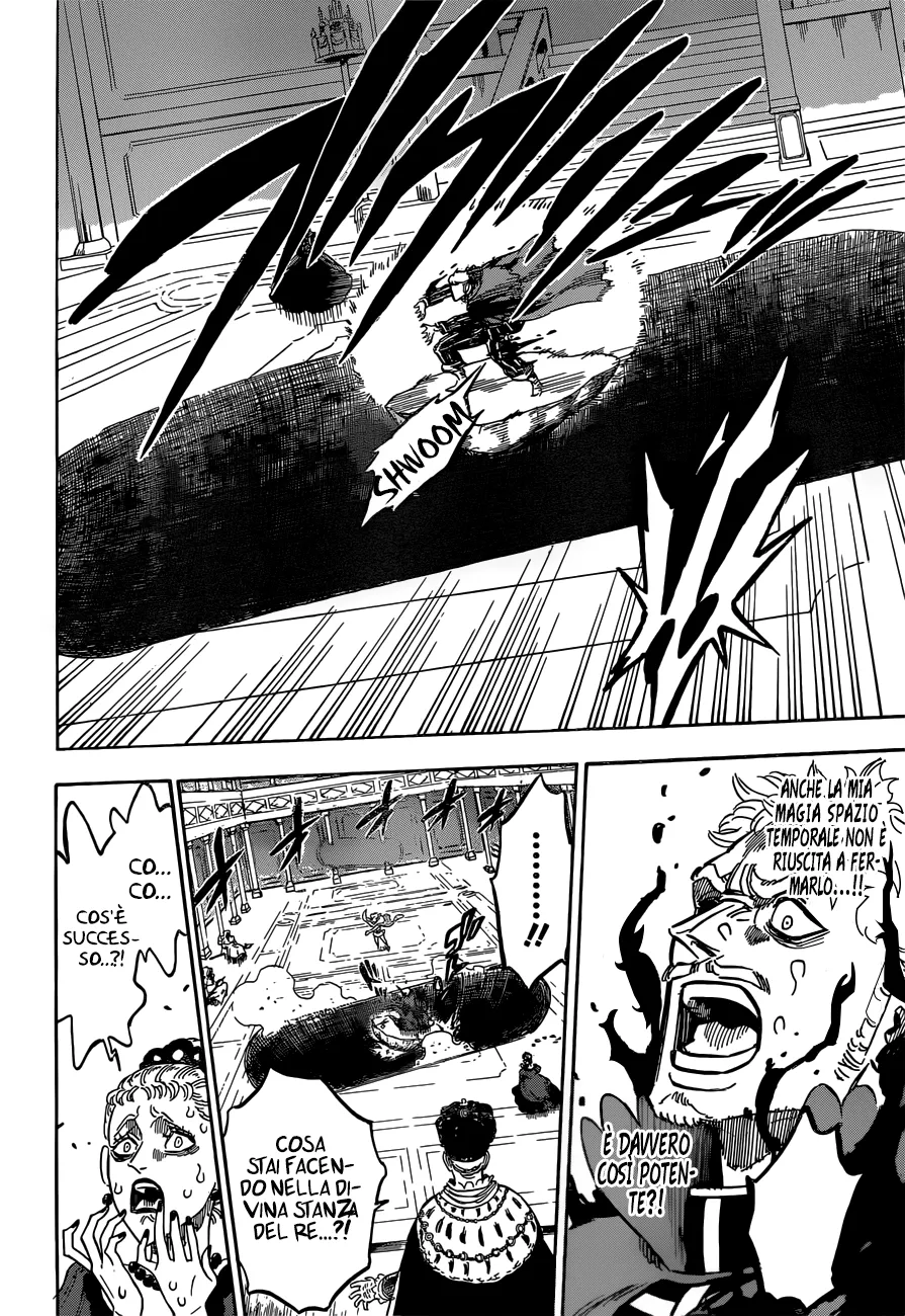 Read Black Clover IT Manga Online