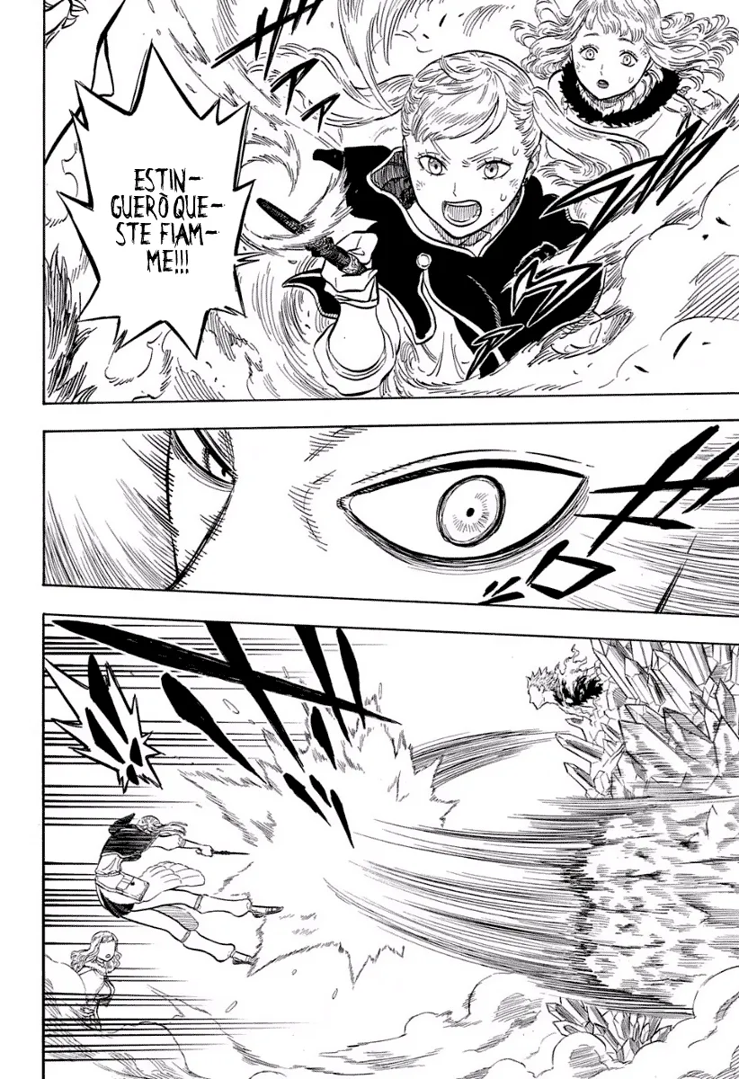 Read Black Clover IT Manga Online