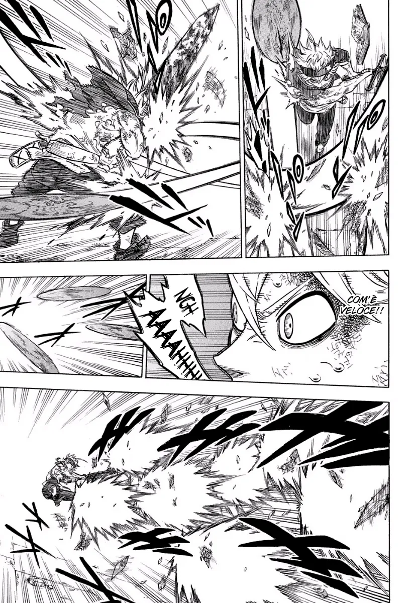 Read Black Clover IT Manga Online