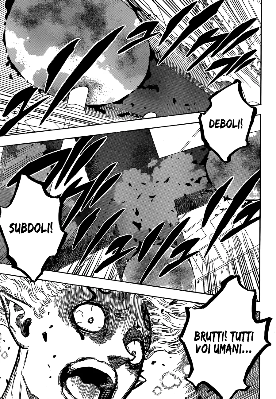 Read Black Clover IT Manga Online