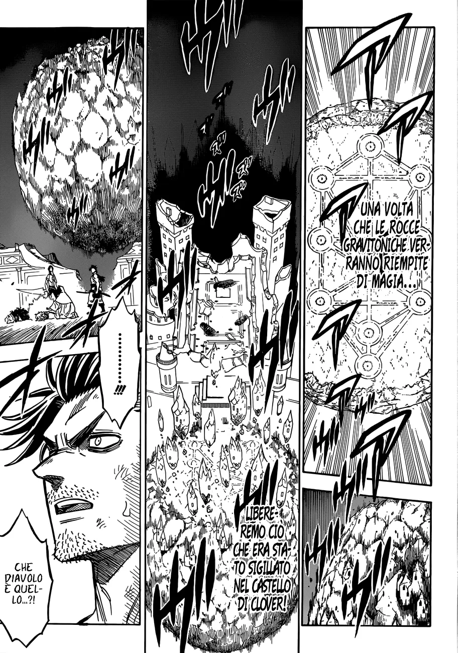 Read Black Clover IT Manga Online