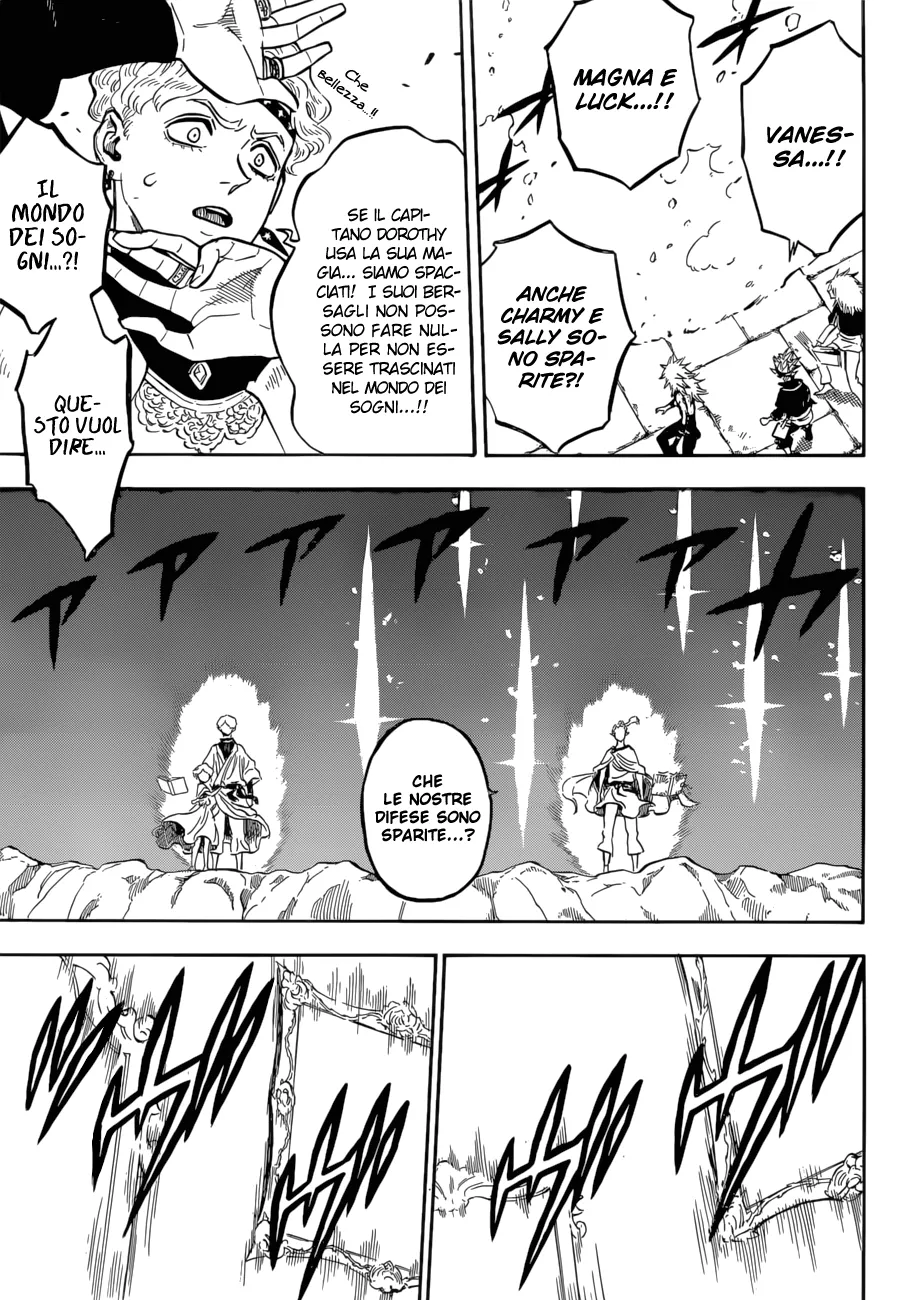 Read Black Clover IT Manga Online