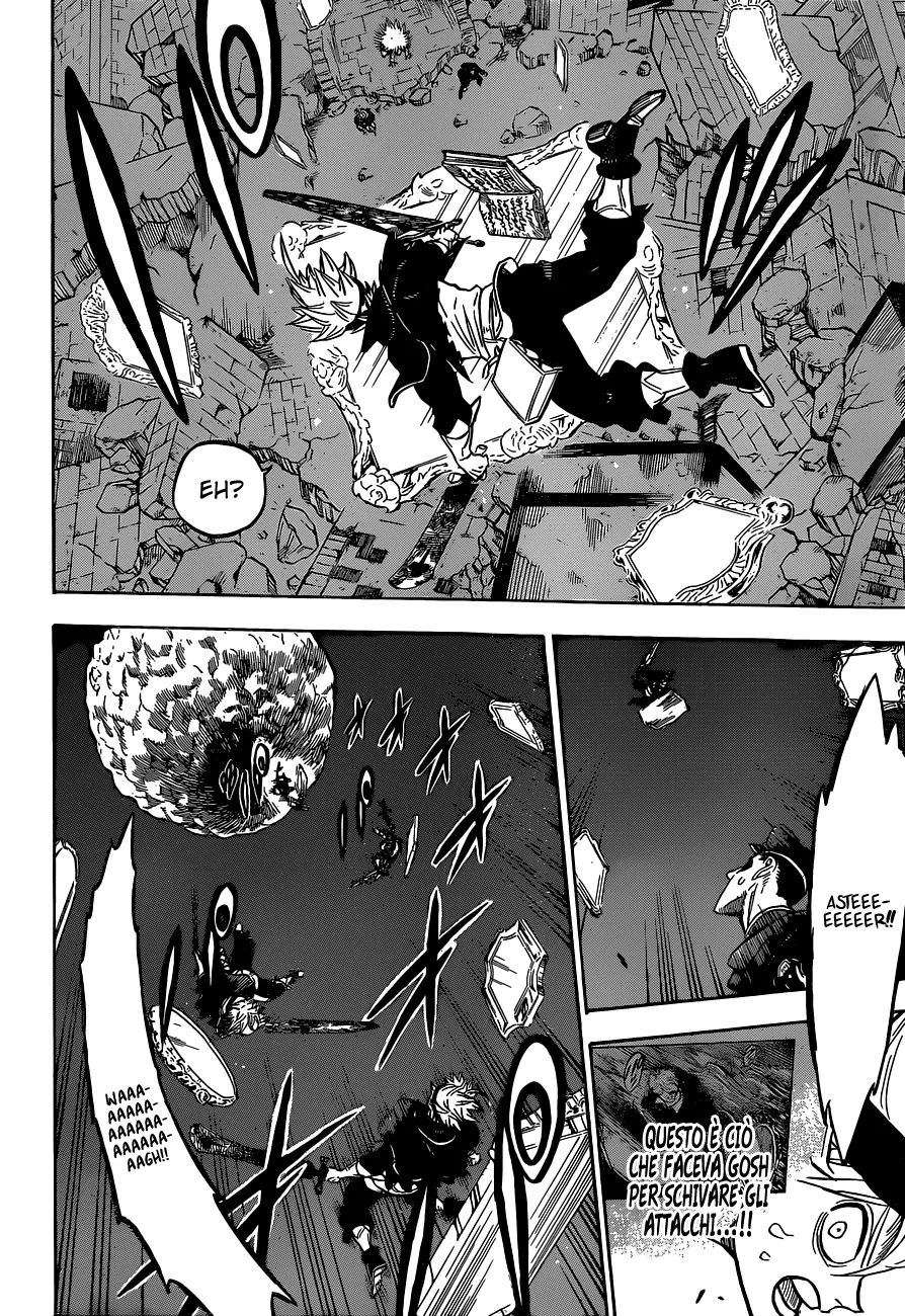 Read Black Clover IT Manga Online