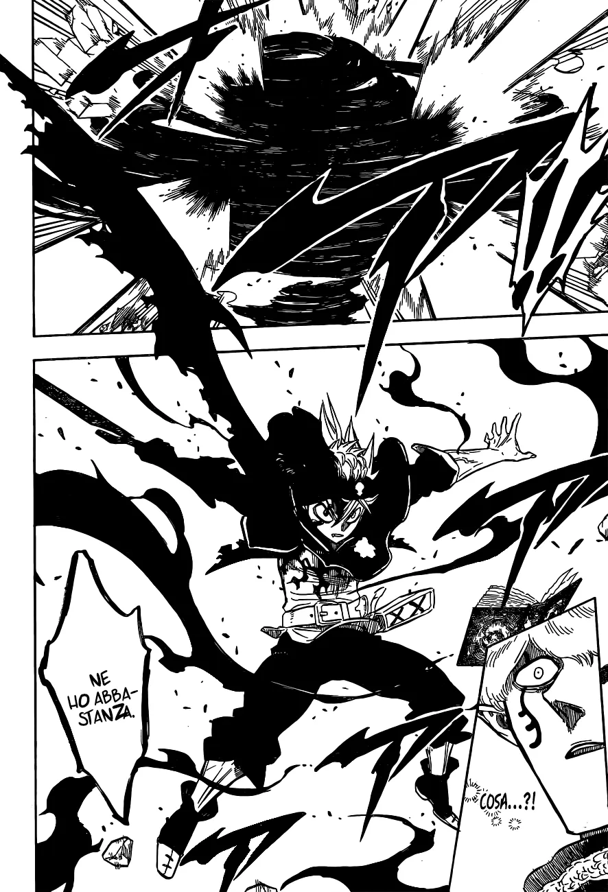 Read Black Clover IT Manga Online