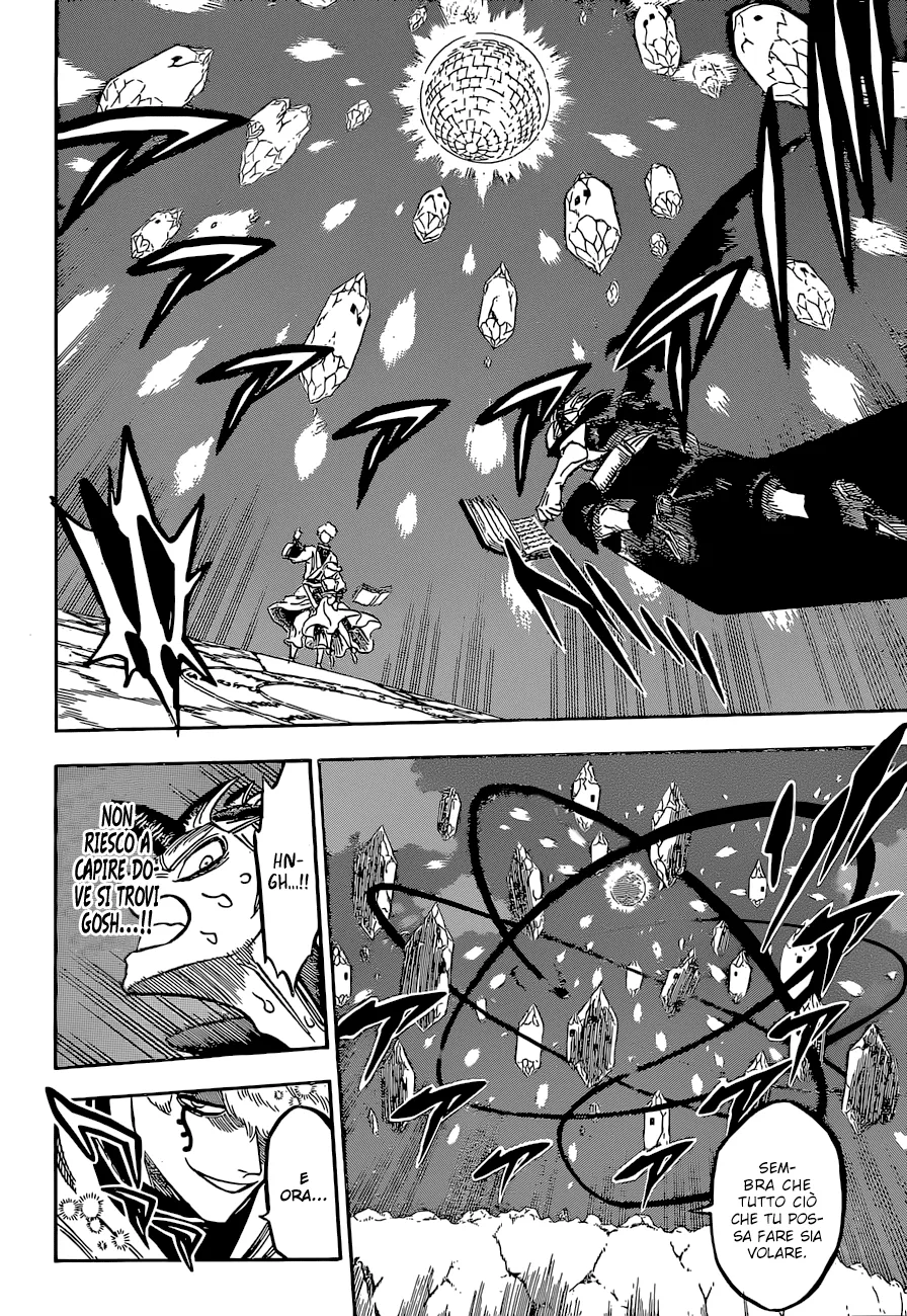 Read Black Clover IT Manga Online