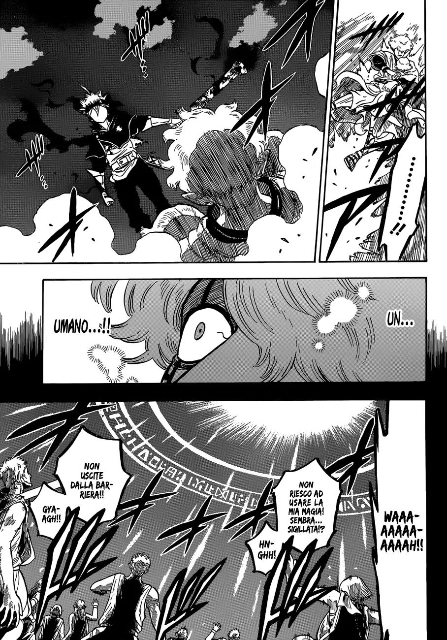 Read Black Clover IT Manga Online
