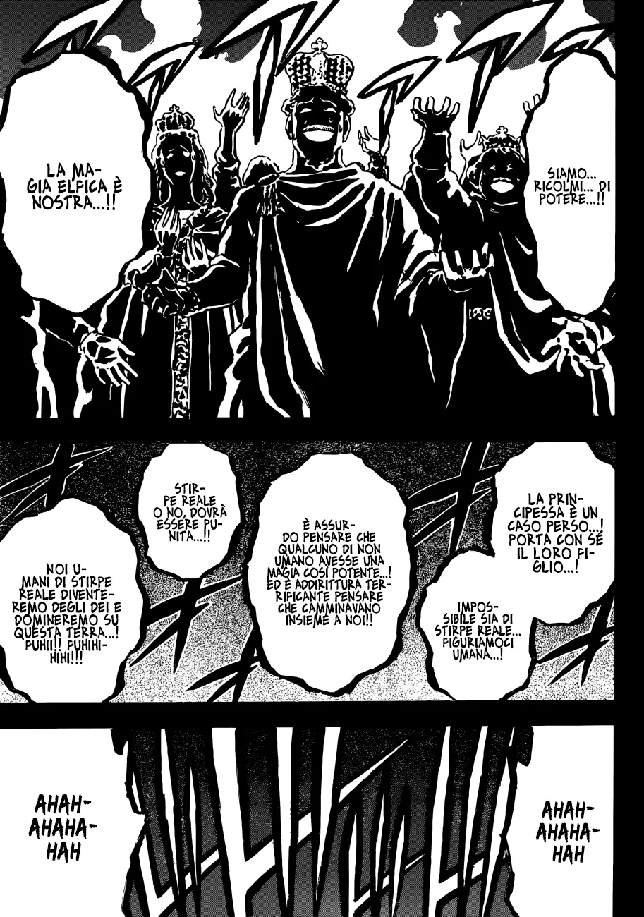Read Black Clover IT Manga Online