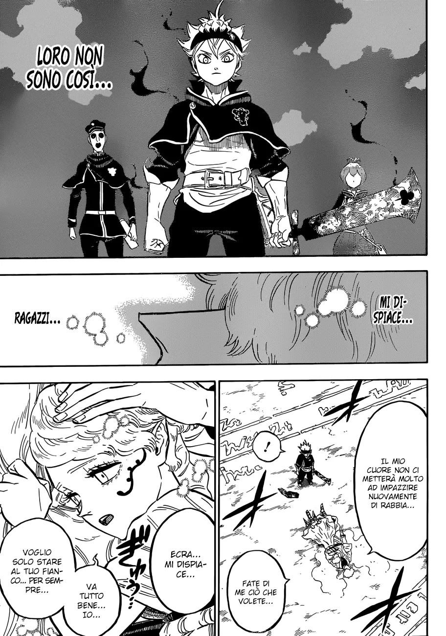 Read Black Clover IT Manga Online