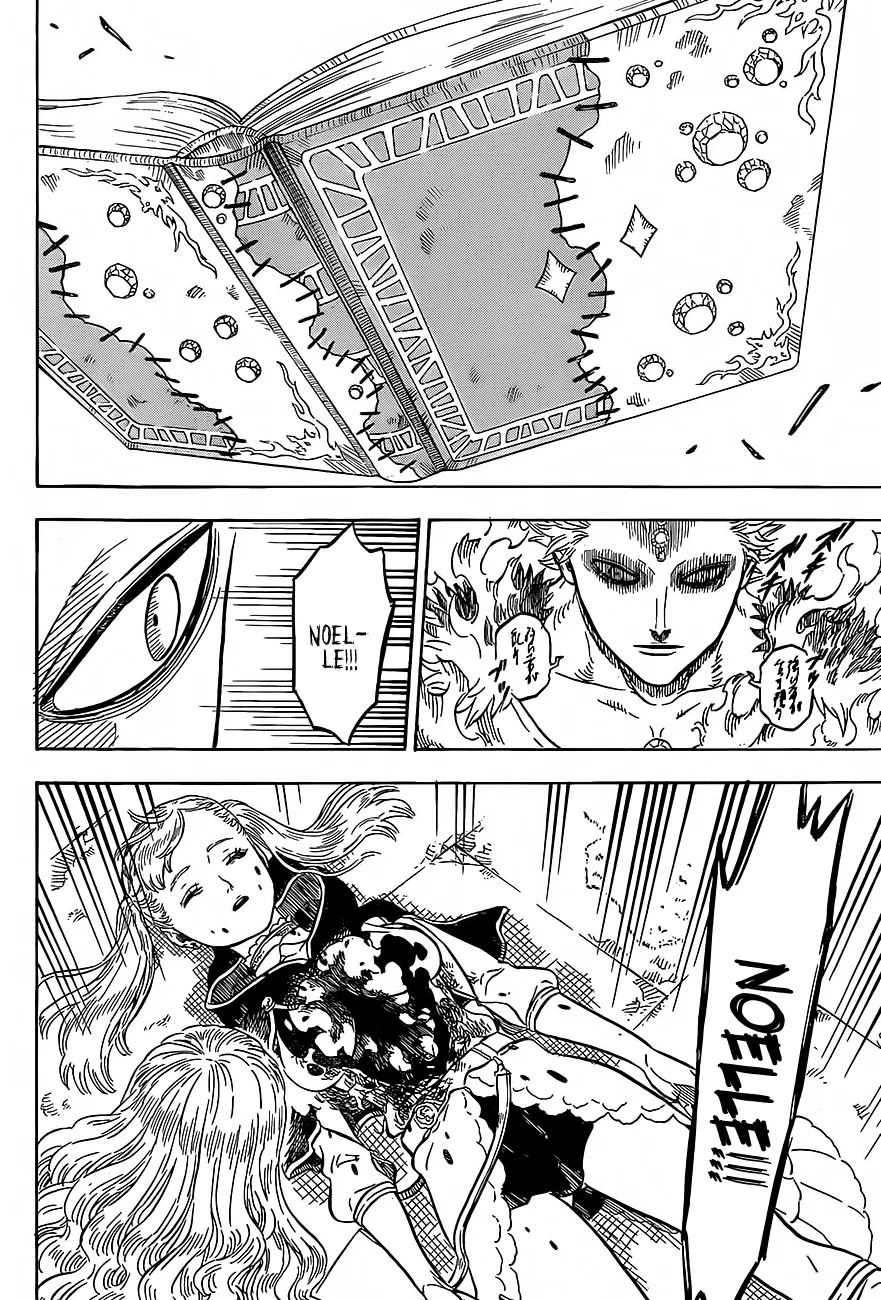 Read Black Clover IT Manga Online