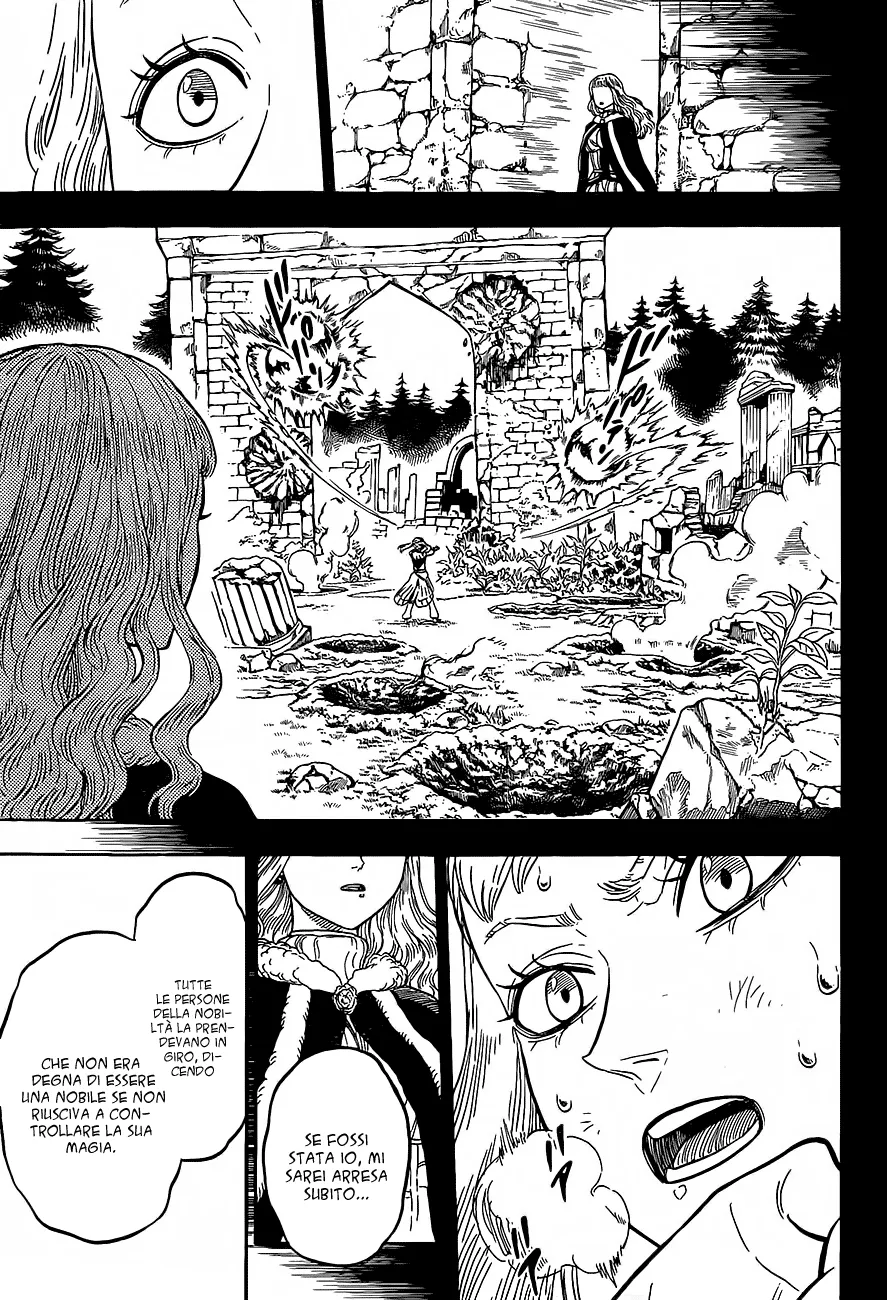Read Black Clover IT Manga Online