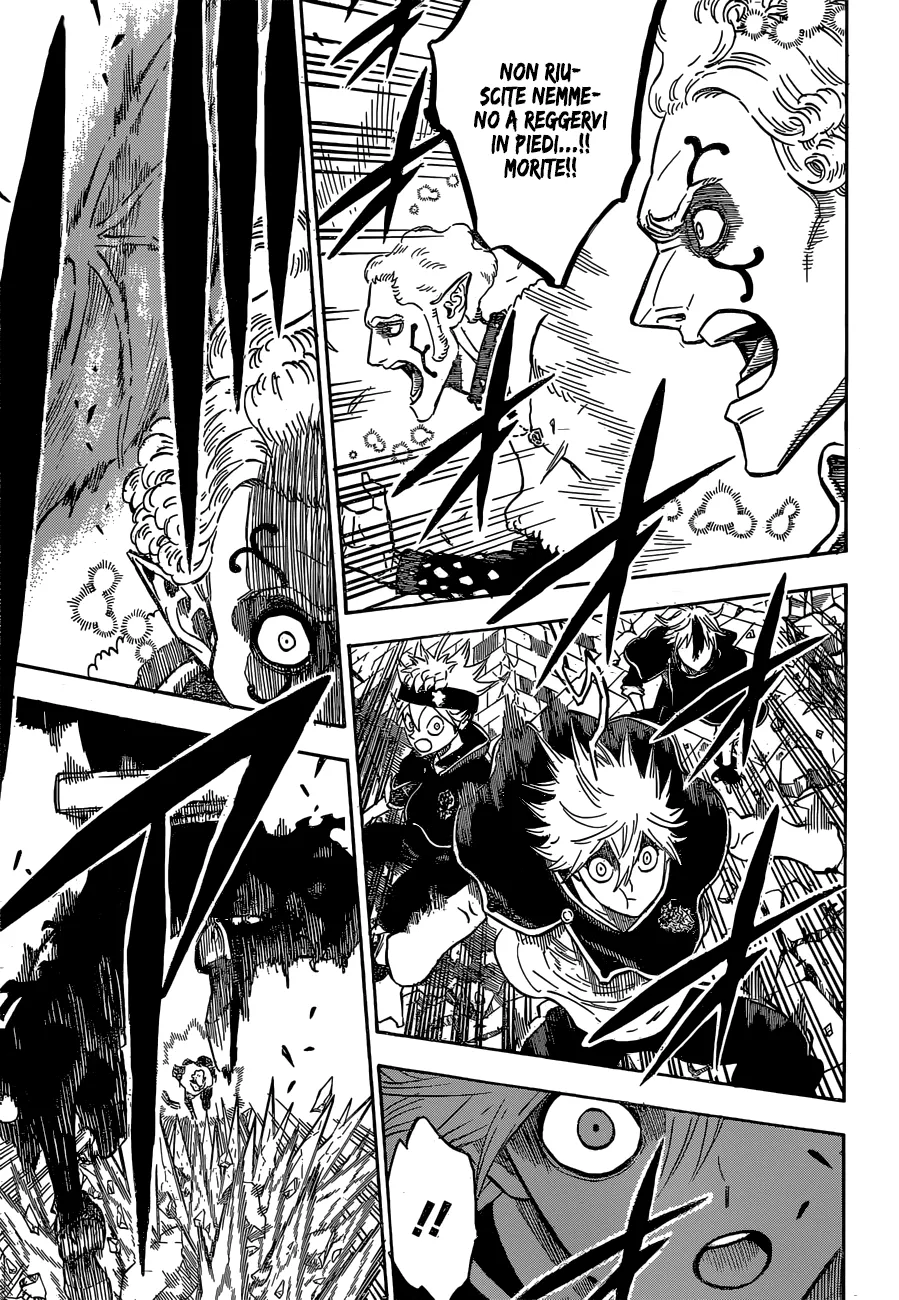 Read Black Clover IT Manga Online