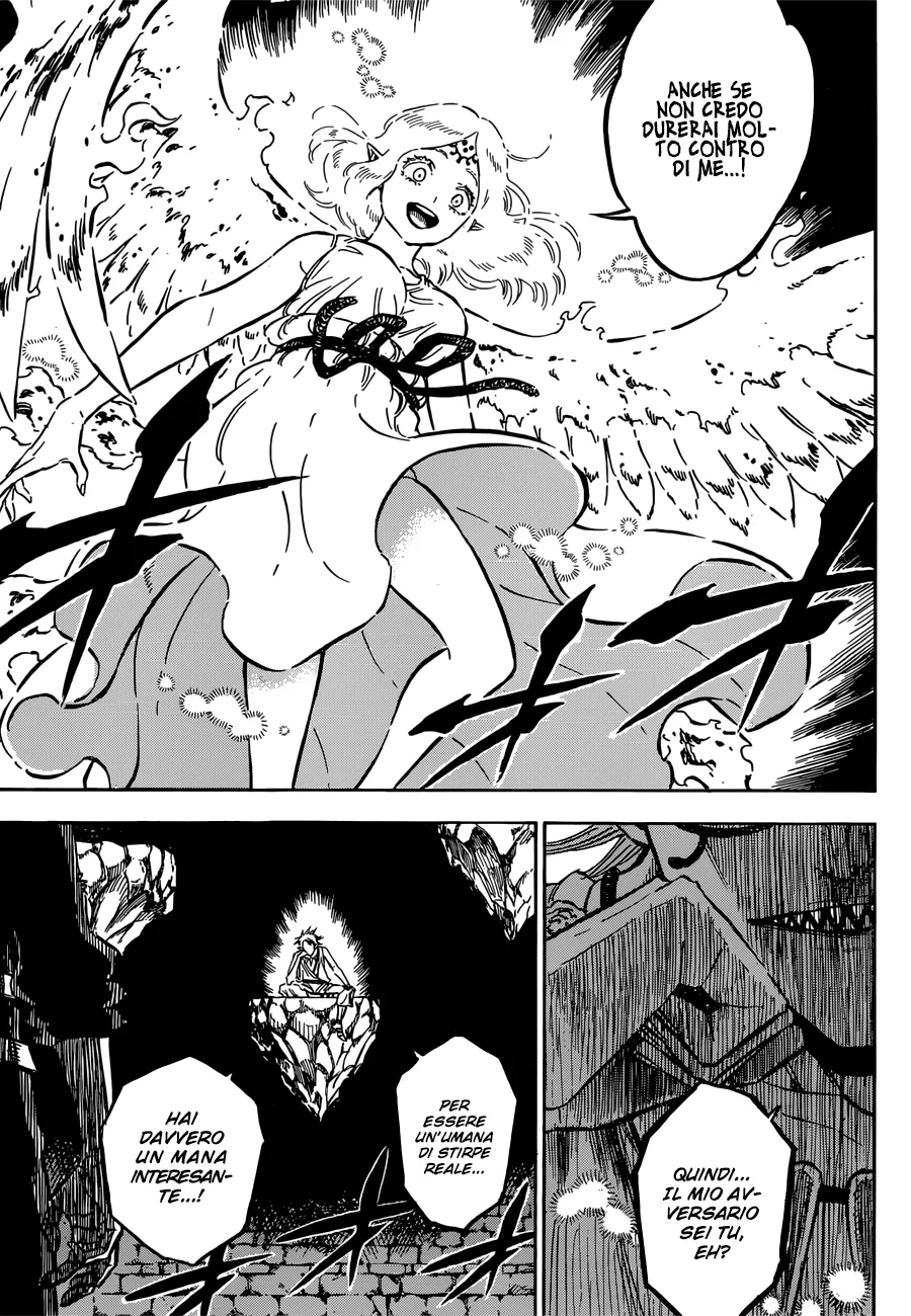 Read Black Clover IT Manga Online