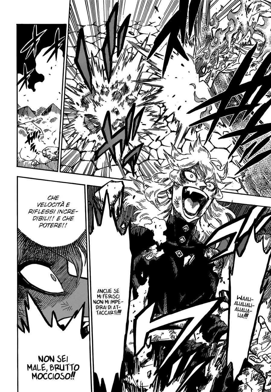 Read Black Clover IT Manga Online