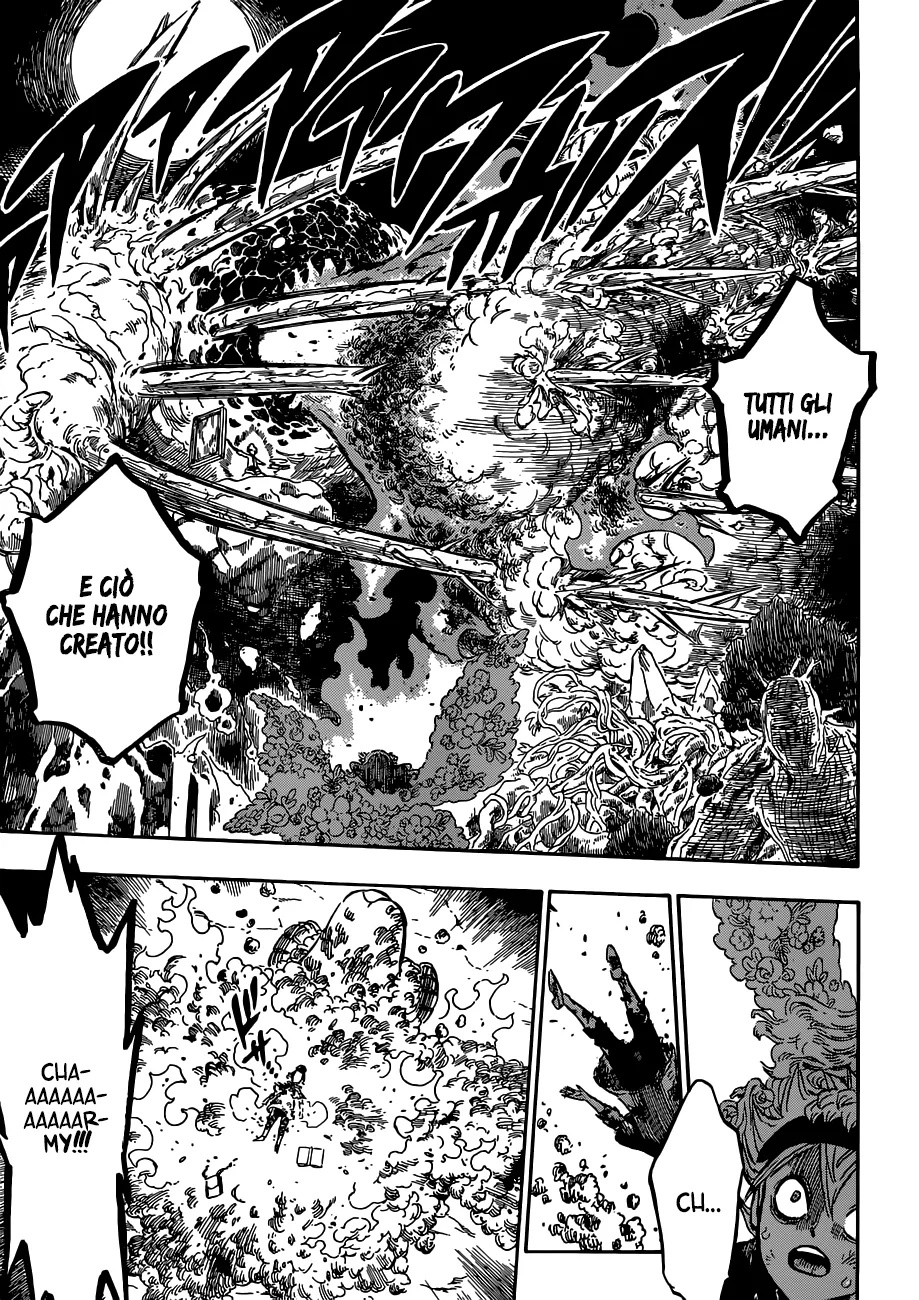 Read Black Clover IT Manga Online
