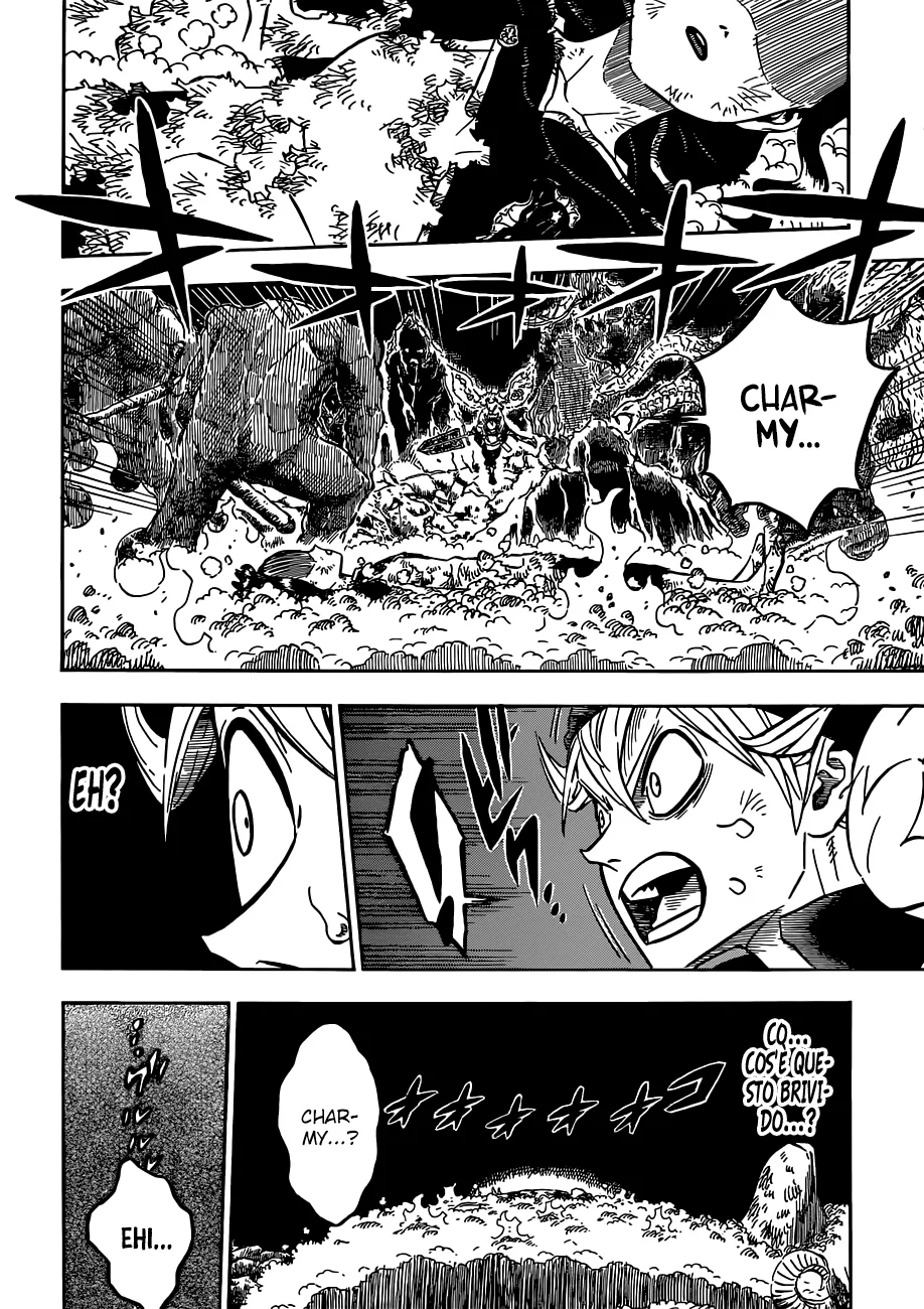 Read Black Clover IT Manga Online