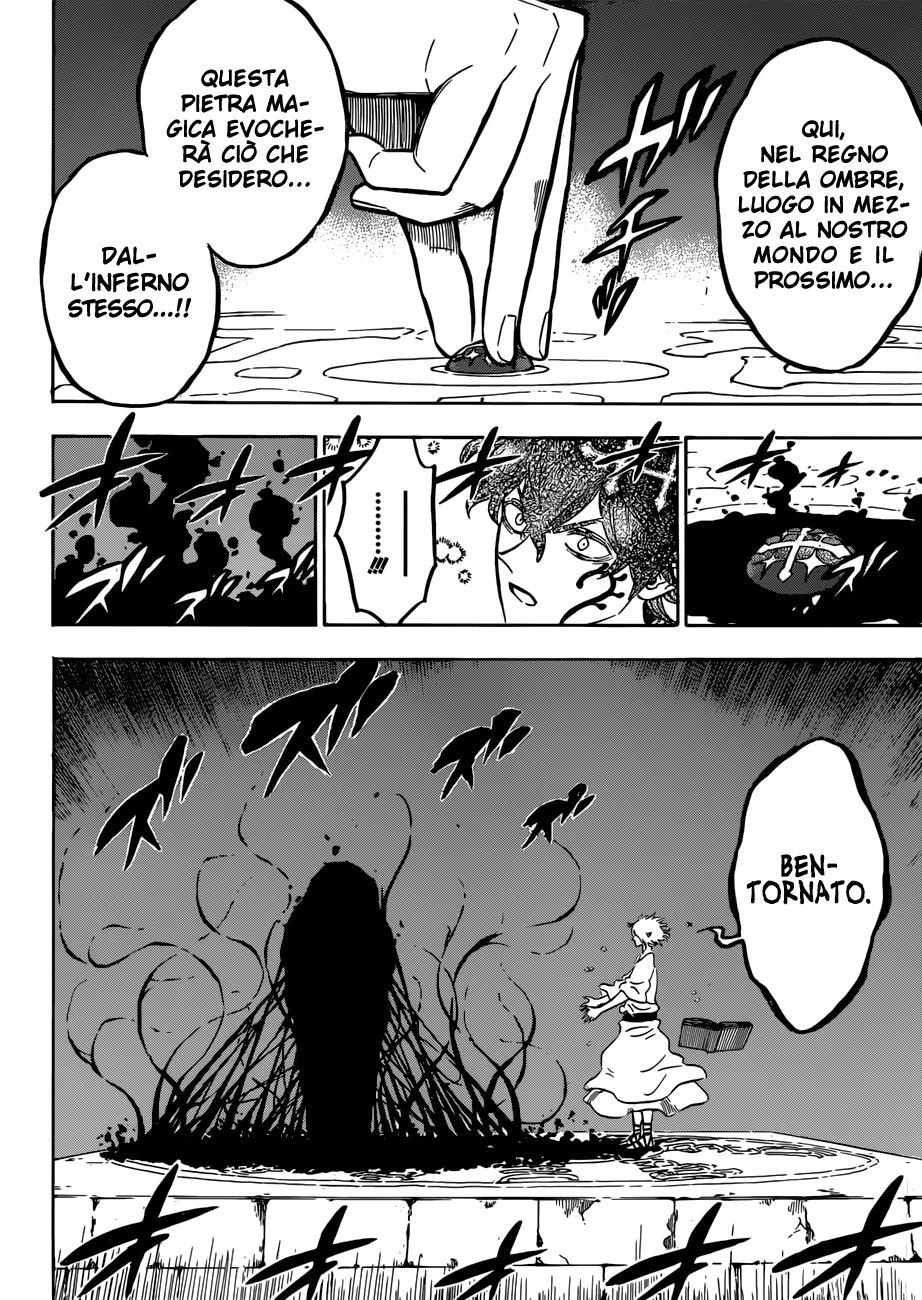 Read Black Clover IT Manga Online