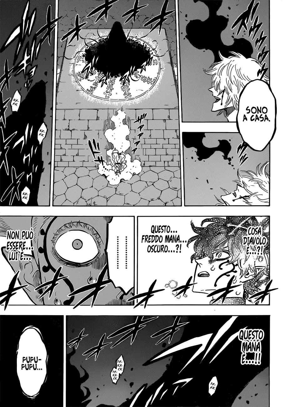 Read Black Clover IT Manga Online